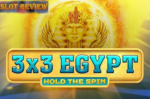 3x3 Egypt Hold The Spin icon